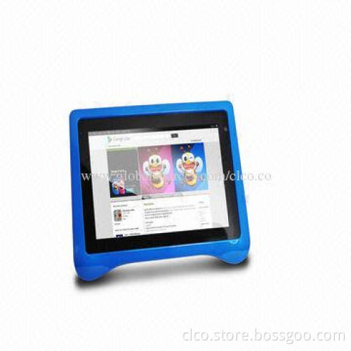 7-inch Kids' Tablet PCs, Google's Android 4.2/512MB RAM/4GB ROM/800 x 480P Capacitive Screen